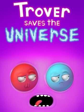 Trover saves the Universe Nintendo Switch