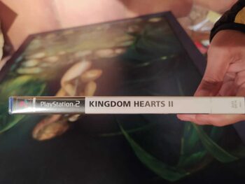 Kingdom Hearts II PlayStation 2