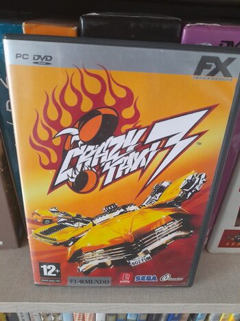 videojuego pc crazy taxi 3 