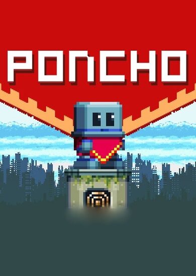 E-shop Poncho Steam Key GLOBAL