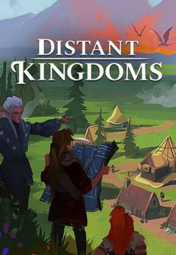 Distant Kingdoms Steam Key LATAM
