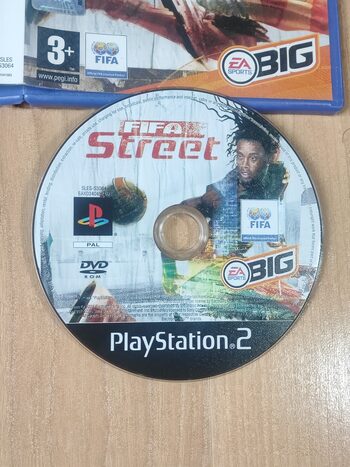 Get FIFA Street PlayStation 2