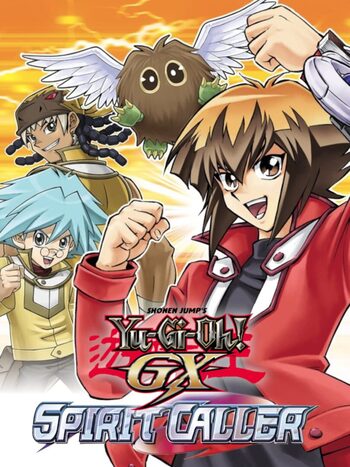 Yu-Gi-Oh! GX: Spirit Caller Nintendo 3DS