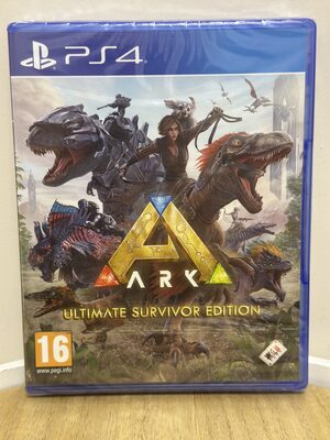 Ark: Ultimate Survivor Edition PlayStation 4