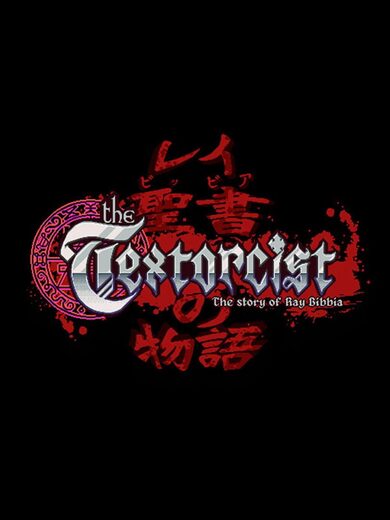 E-shop The Textorcist: The Story of Ray Bibbia Steam Key GLOBAL