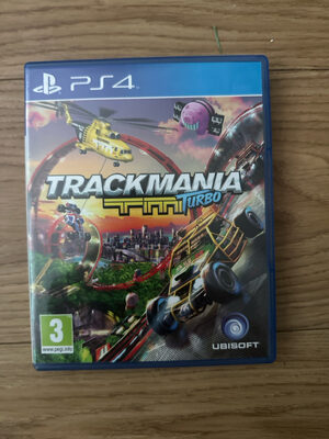 Trackmania PlayStation 4
