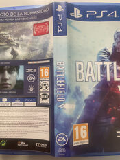 Redeem Battlefield V PlayStation 4