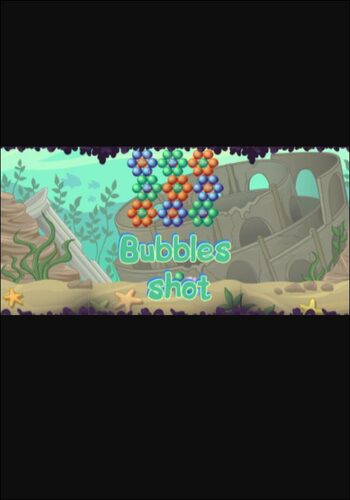 Bubbles shot (PC) Steam Key GLOBAL