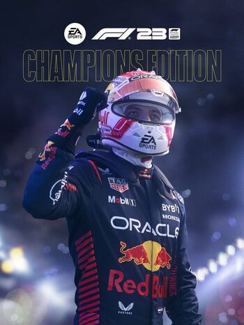 F1 23: Champions Edition Xbox Series X