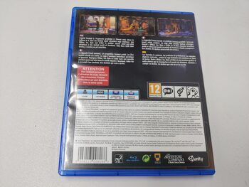 The Book of Unwritten Tales 2 PlayStation 4