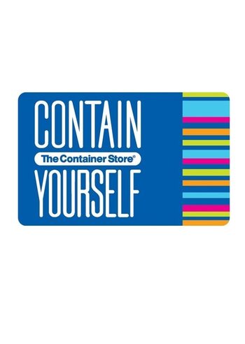 The Container Store Gift Card 20 USD Key UNITED STATES