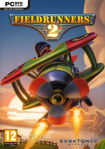 Fieldrunners 2 Steam Key GLOBAL