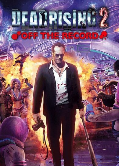 E-shop Dead Rising 2: Off the Record Steam Key GLOBAL