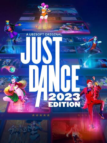 Just Dance 2023 Edition Xbox Series X