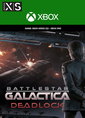 Battlestar Galactica Deadlock XBOX LIVE Key EUROPE