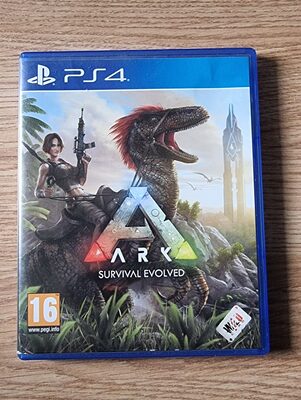 ARK: Survival Evolved PlayStation 4