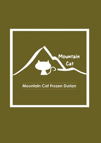 Mountain Cat Durian Gift Card 50 MYR Key MALAYSIA