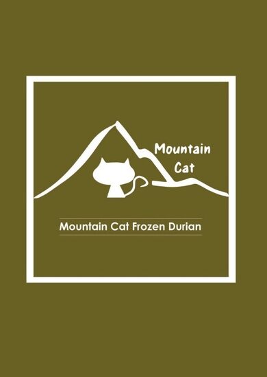 E-shop Mountain Cat Durian Gift Card 30 MYR Key MALAYSIA