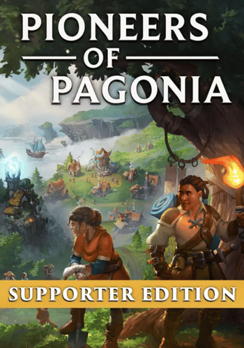 Pioneers of Pagonia - Supporter Edition (PC) Steam Key GLOBAL