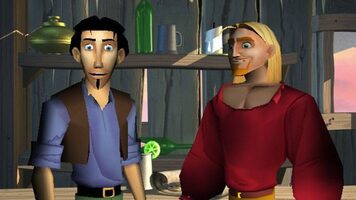 Gold and Glory: The Road to El Dorado PlayStation for sale