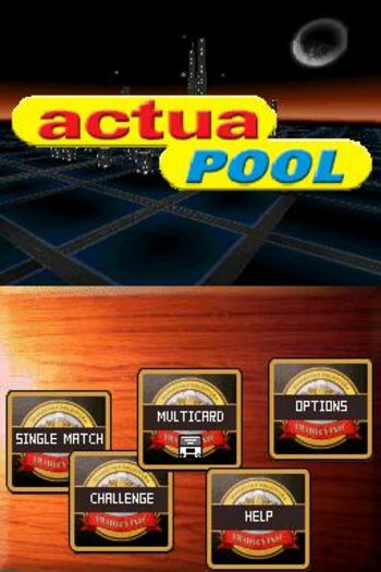 Buy Actua Pool PlayStation