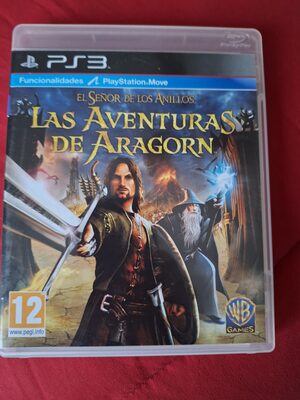 The Lord of the Rings: Aragorn's Quest PlayStation 3