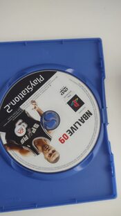 NBA LIVE 09 PlayStation 2 for sale