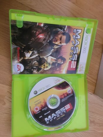 Buy Mass Effect 2 Xbox 360