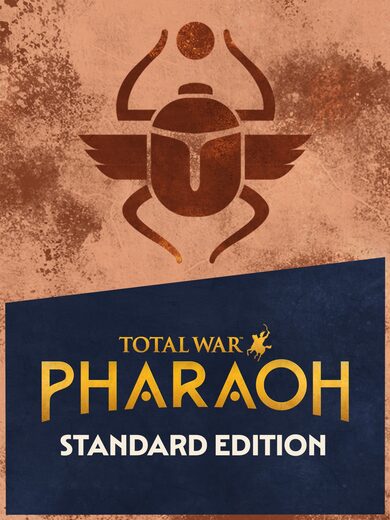 E-shop Total War: Pharaoh Limited Edition (PC) Steam Key EUROPE