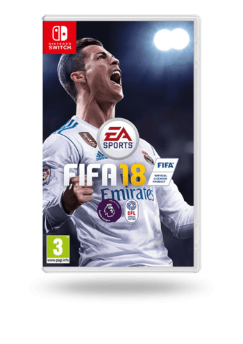 FIFA 18 Nintendo Switch