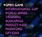 International Superstar Soccer SNES for sale