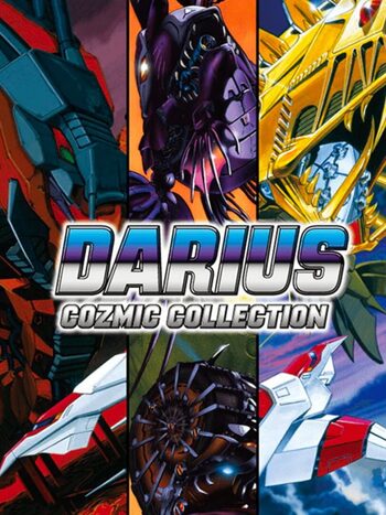 Darius Cozmic Collection Nintendo Switch