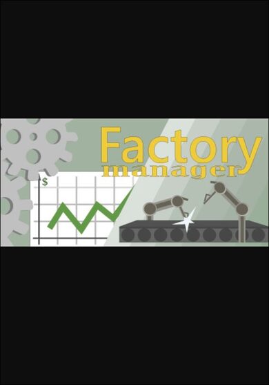 E-shop Factory Manager (PC) Steam Key GLOBAL