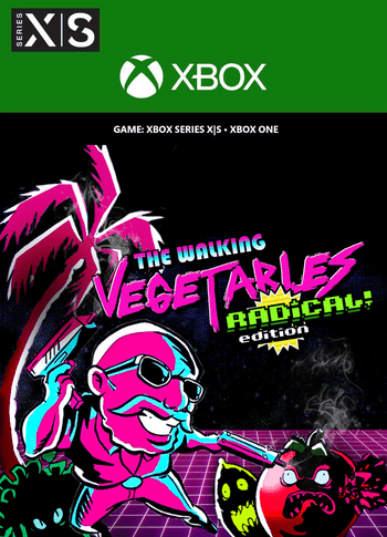 The Walking Vegetables: Radical Edition XBOX LIVE Key ARGENTINA