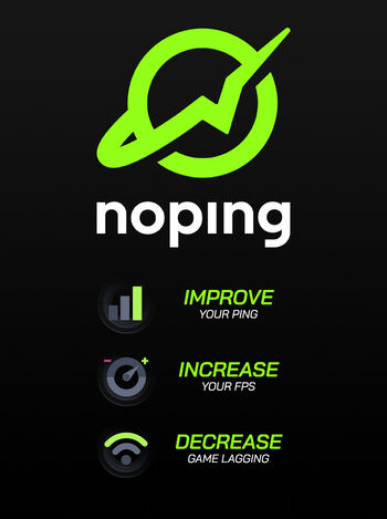 NoPing 6 Months Key GLOBAL