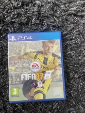 FIFA 17 PlayStation 4