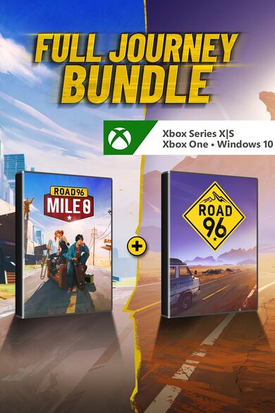 E-shop Road 96: Mile 0 – Full Journey Bundle PC/XBOX LIVE Key EUROPE