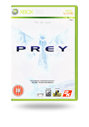 Prey (2006) Xbox 360