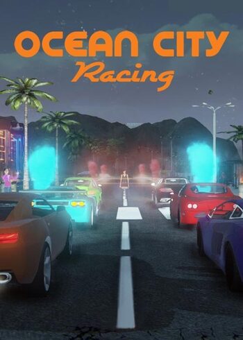 Ocean City Racing: Redux (PC) Steam Key CHINA