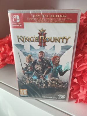 King's Bounty II: Day One Edition Nintendo Switch