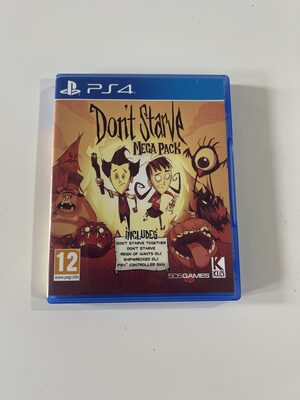 Don't Starve Mega Pack PlayStation 4