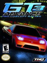GT Advance 3: Pro Concept Racing Game Boy Advance