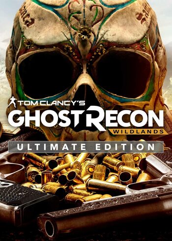 Tom Clancy's Ghost Recon: Wildlands (Ultimate Edition) (PC) Ubisoft Connect Key LATAM