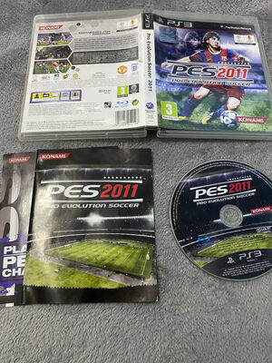 Pro Evolution Soccer 2011 PlayStation 3