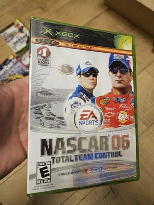 NASCAR 06: Total Team Control Xbox
