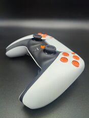 Buy Mando PS5 COMPETITIVO Blanco y Naranja