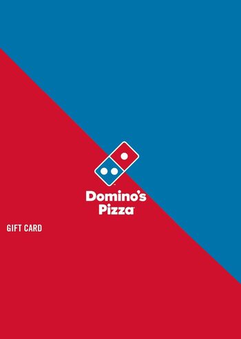 Dominos Pizza Gift Card 100 INR Key INDIA