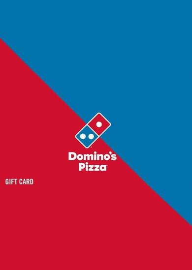 E-shop Dominos Pizza Gift Card 15 USD Key UNITED STATES