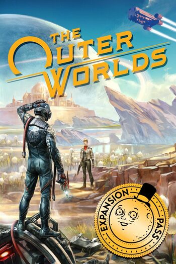 The Outer Worlds Expansion Pass (DLC) (PC) Epic Games Key EUROPE