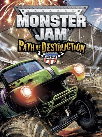 Monster Jam: Path of Destruction Wii